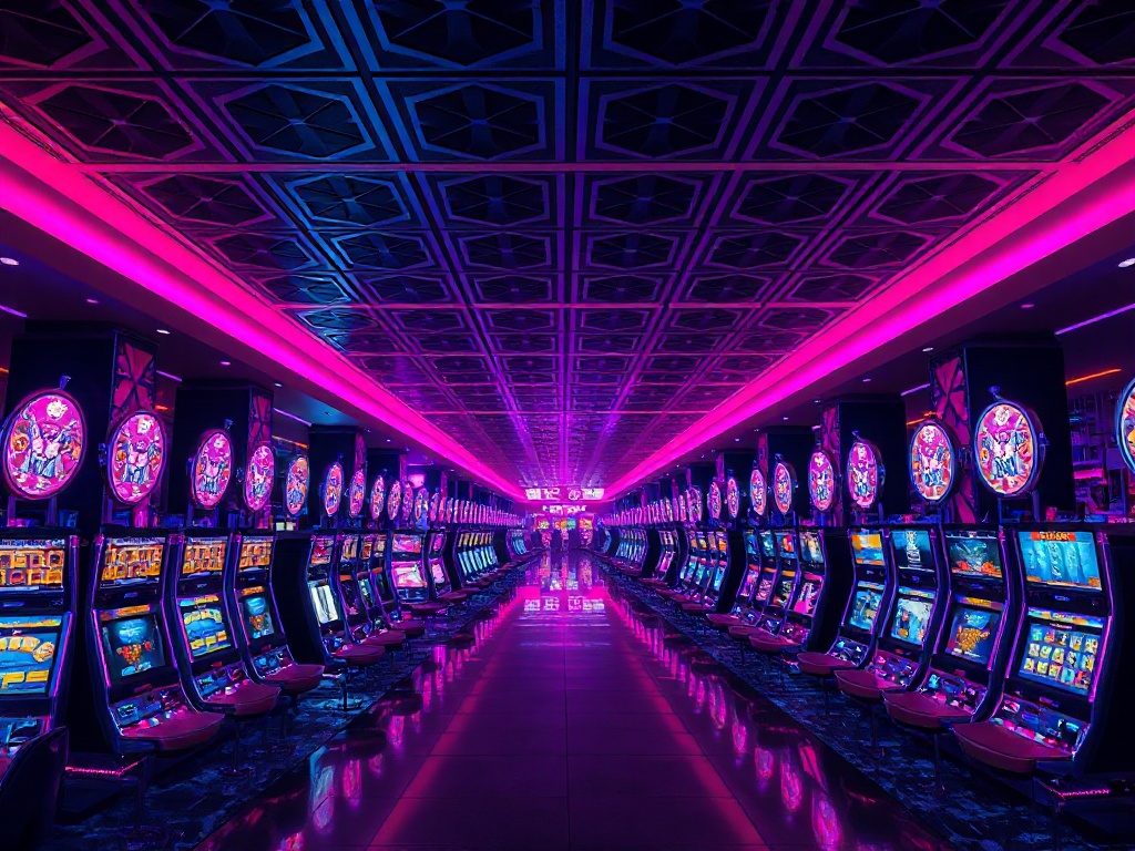 Лобби VodkaBet Casino — официальный сайт