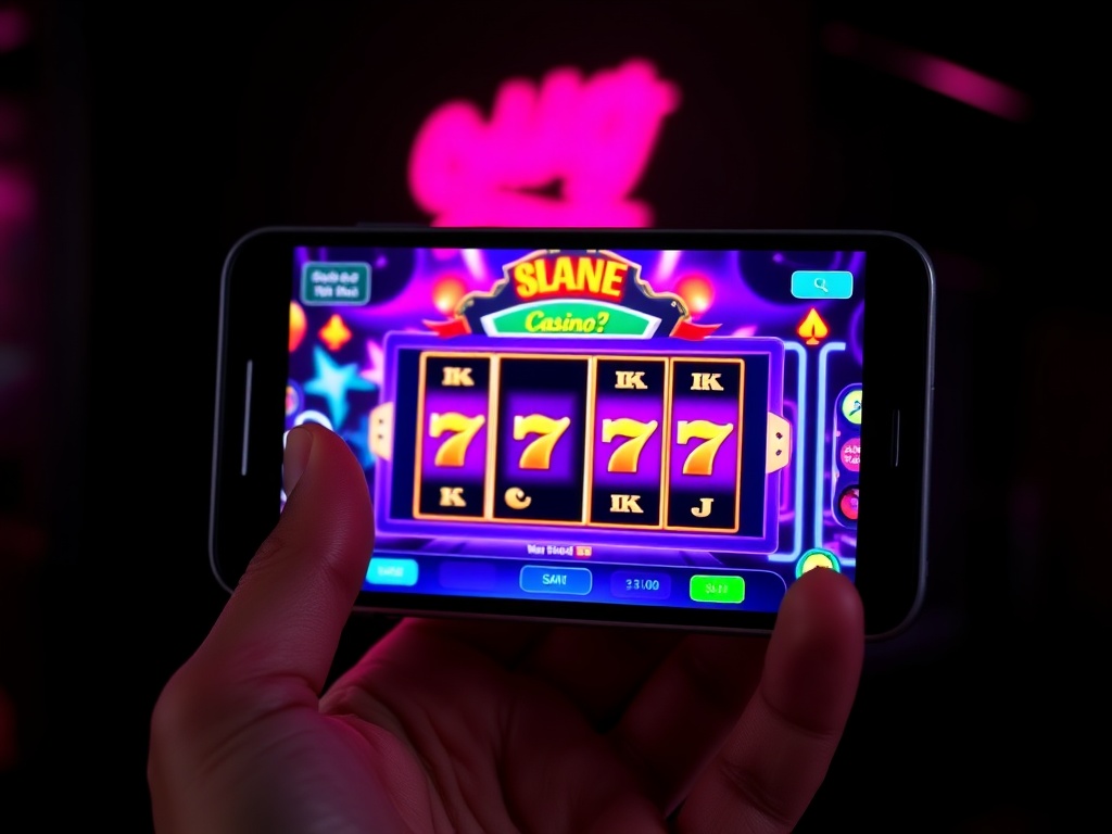 Мобильное приложение Vodka Casino — играть онлайн